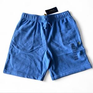 NWT $50 🔥 Ralph Lauren Polo Blue Shorts size L (14-16)